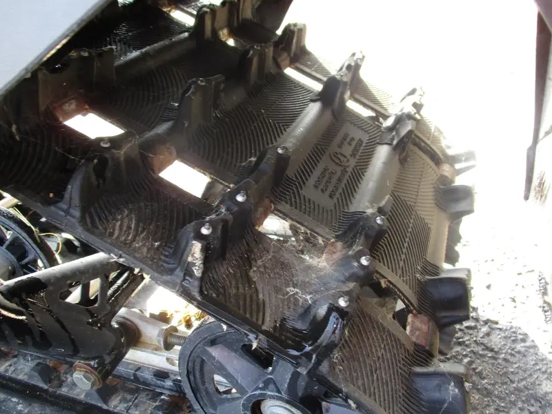 2018 Polaris axys switchback 800