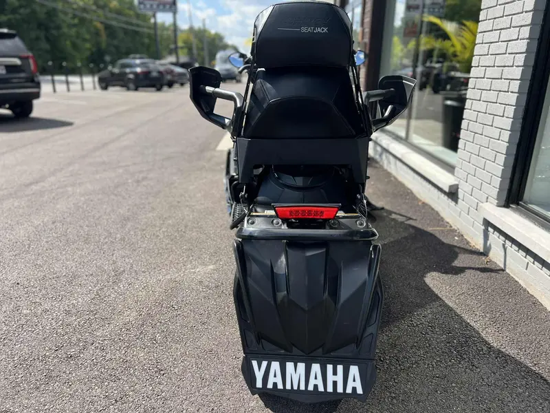 2021 Yamaha SR-VIPER L-TX GT **DOSSIER PASSAGER!!**