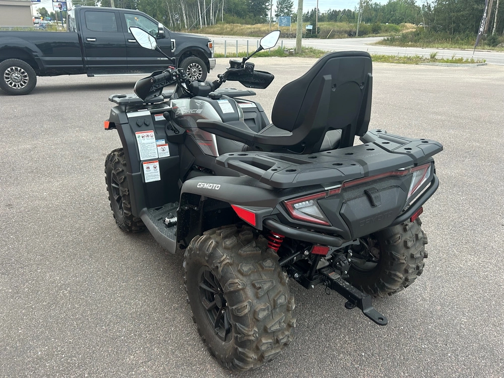 Cfmoto Cforce 600 Touring 2025 alt