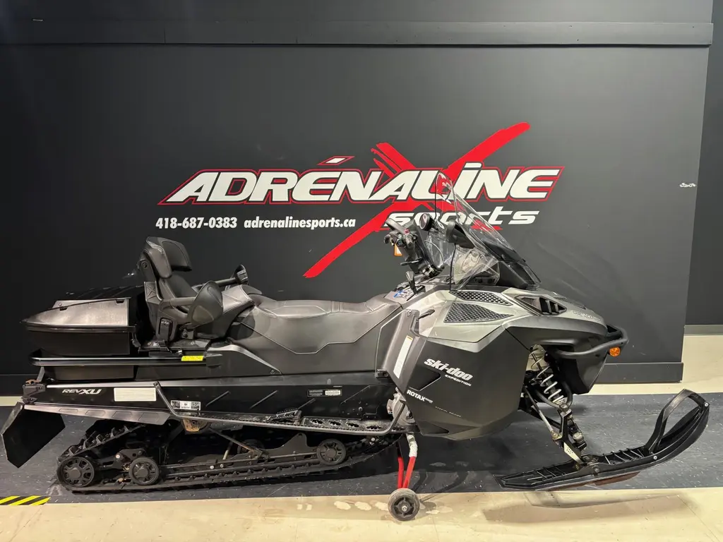 2016 Ski-Doo exp se 1200