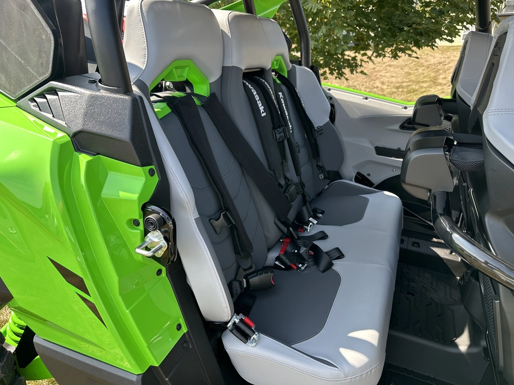 2026 Kawasaki Teryx5 H2 Deluxe Es alt
