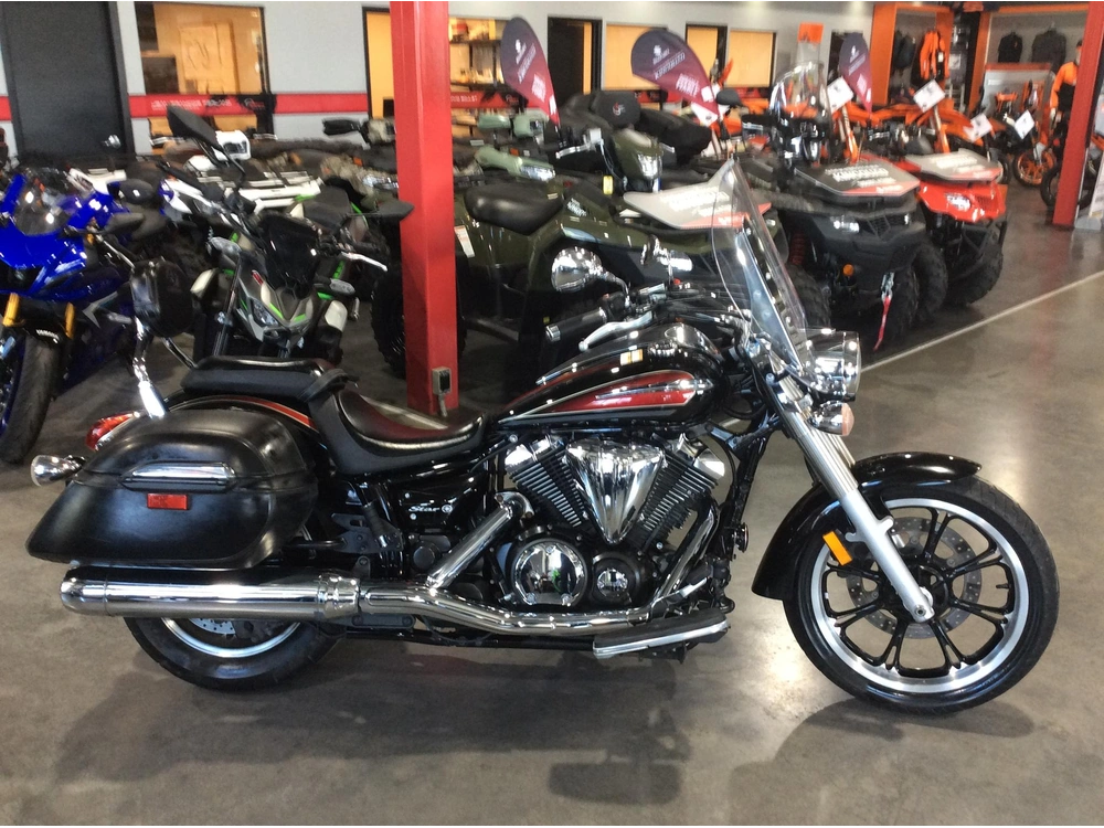 2014 Yamaha V-star 950 Tourer Xvs95 alt
