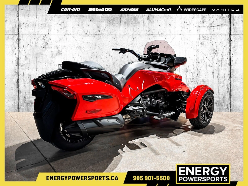 2022 Can-am F3 T Special Series alt