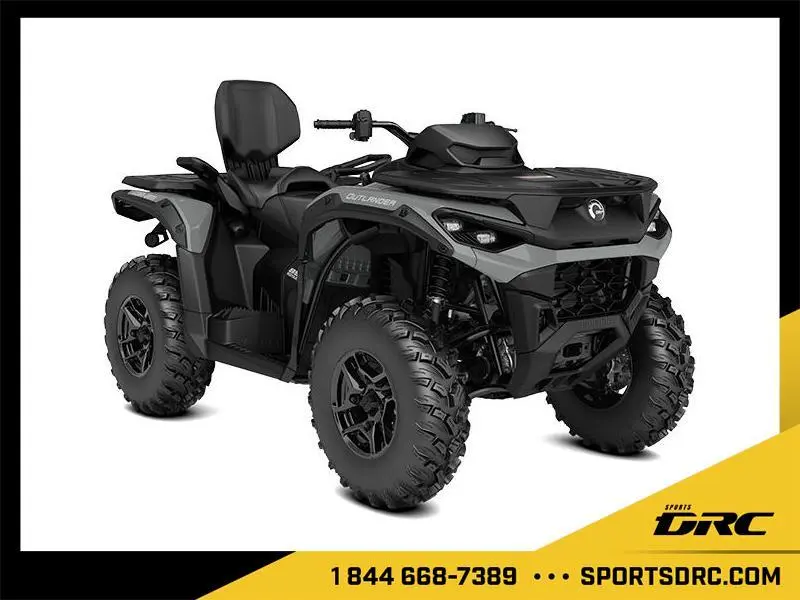 2026 Can-Am Outlander MAX DPS 1000R