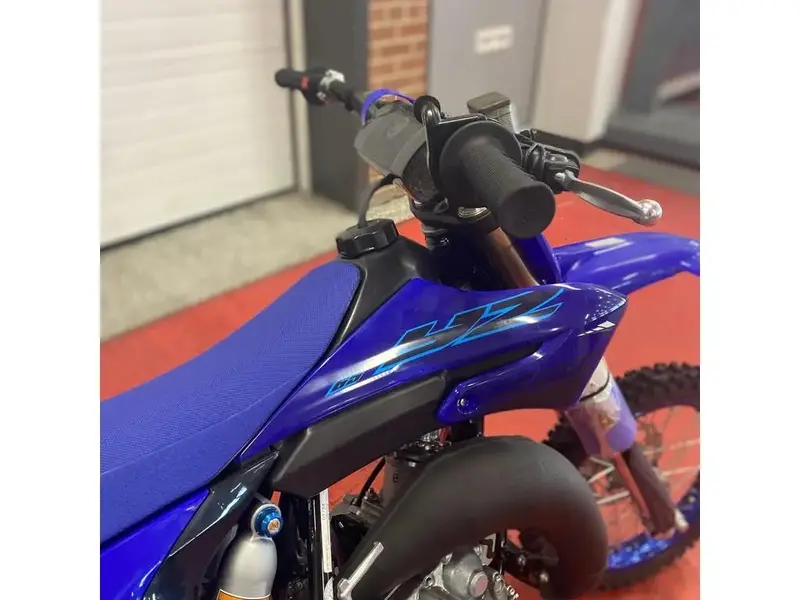 2025 Yamaha YZ 65 thumbnail 8