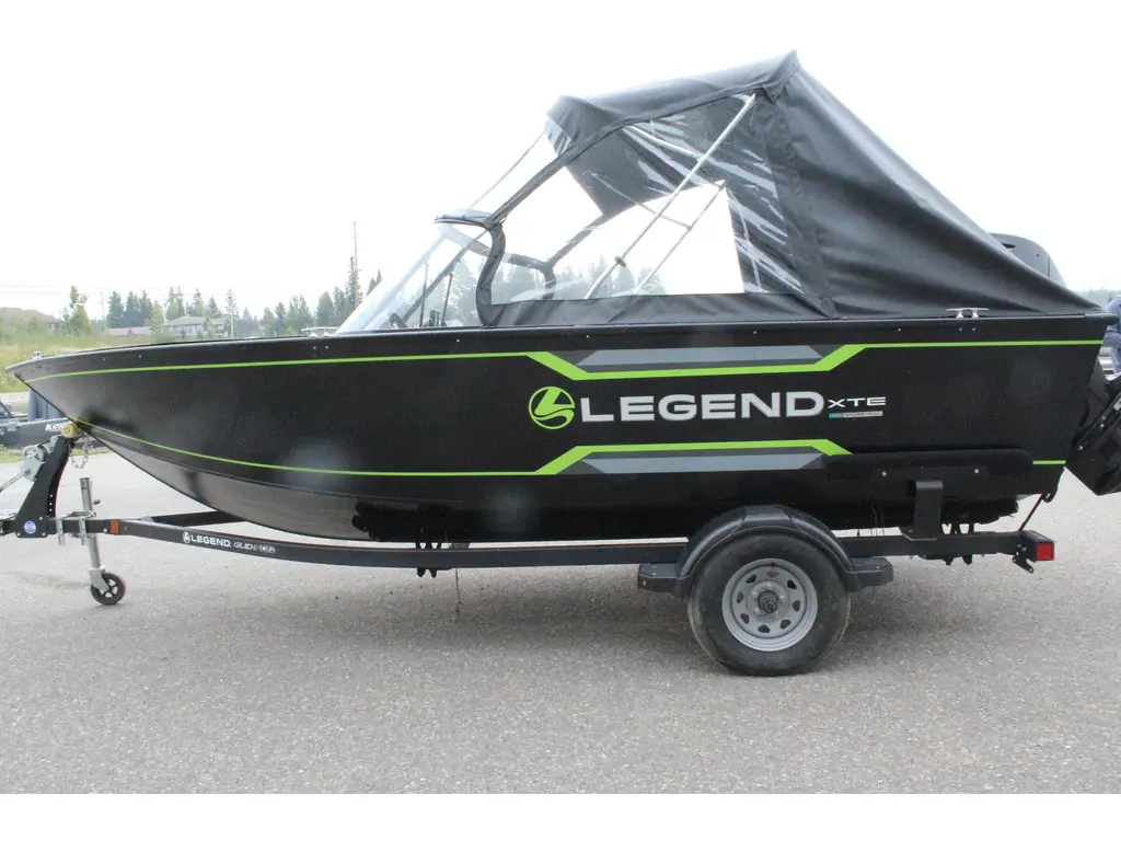 2023 Legend Boats 18 XTE Sport 