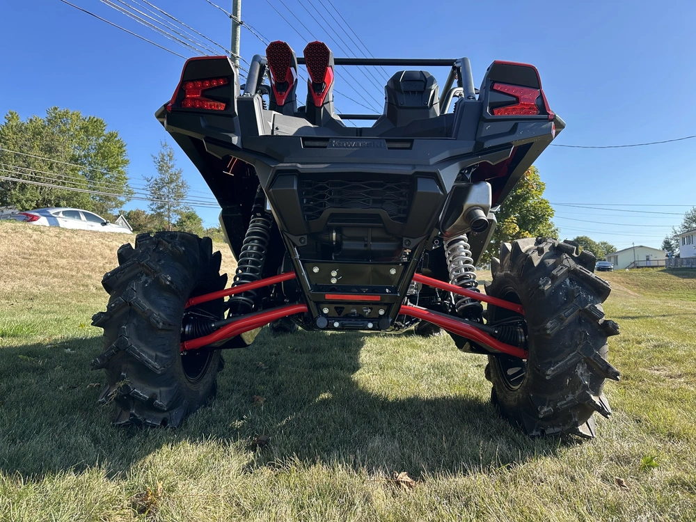 2026 Kawasaki Teryx Krx4 1000 Ltd alt