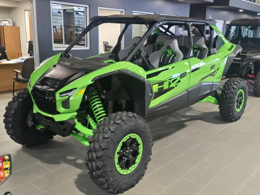 Kawasaki Teryx5 h2  2026