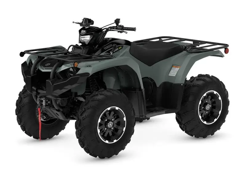 2026 Yamaha Kodiak 450 EPS XT-R PRE-COMMANDE