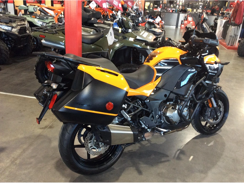 2019 Kawasaki Versys 1000 Lt alt
