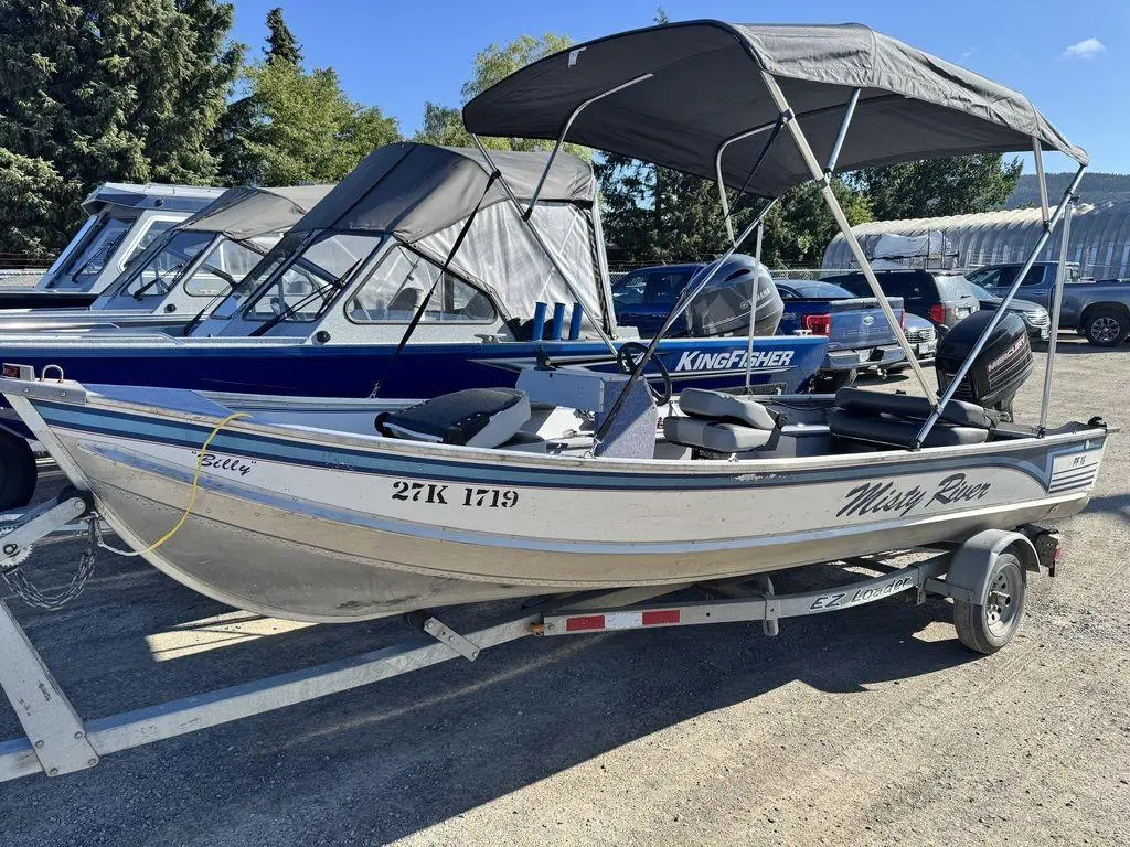 1995 Misty River PF16