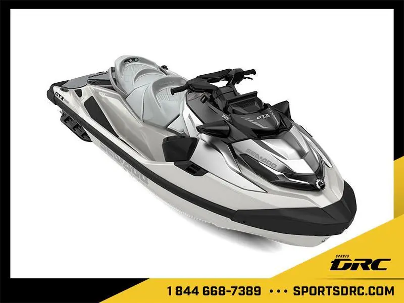 2026 Sea-Doo GTX Limited 325 (Audio)