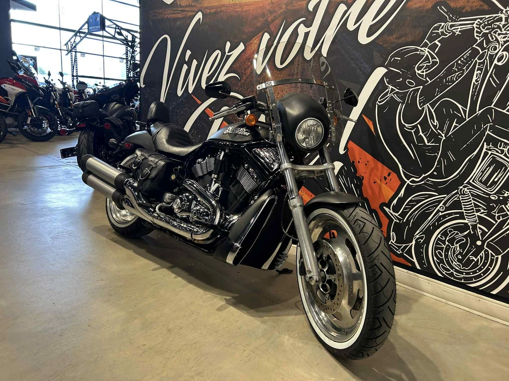 Harley-davidson Vrscd Night Rod 2006 alt