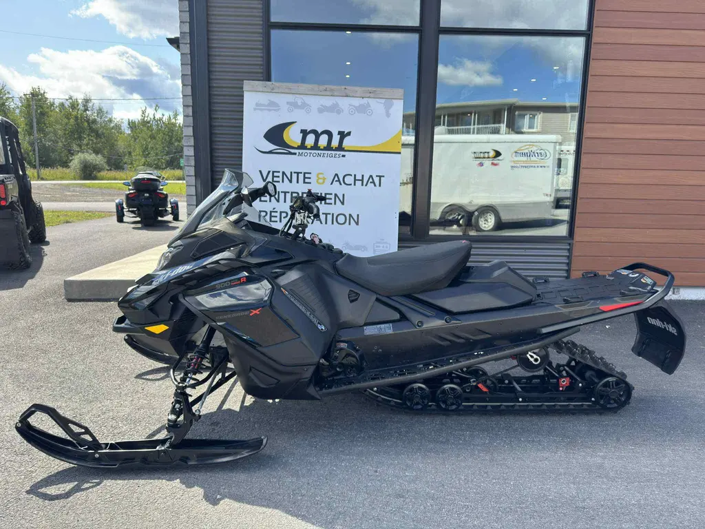 Ski-Doo RENEGADE X 900 TURBO R 2024