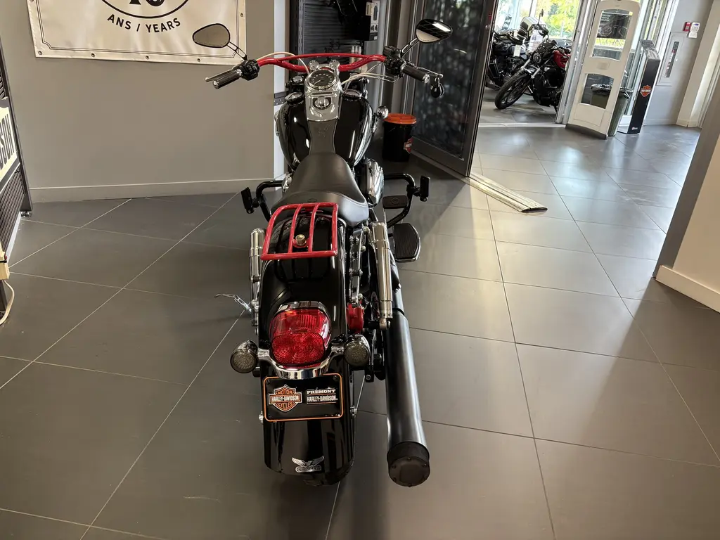 2015 Harley-Davidson Dyna SwitchbackFLD