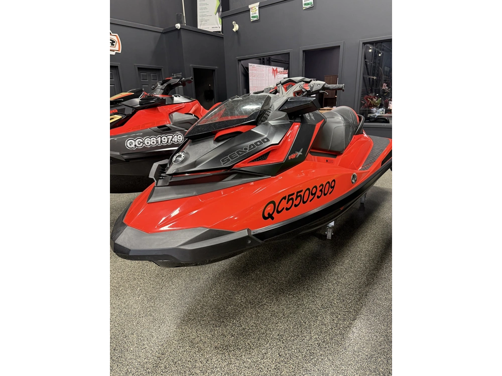 Sea-doo/brp Rxp-x 300 2017 alt