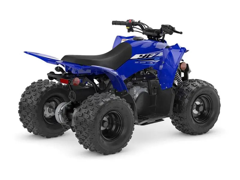 2026 Yamaha YFZ50 PRE-COMMANDE