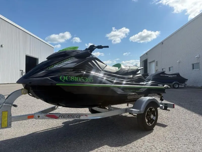 2021 Yamaha GP1800R SVHO