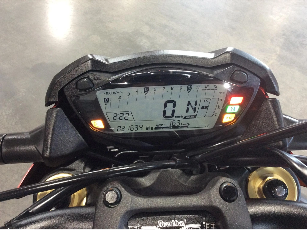 2018 Suzuki Gsx-s 1000 Abs Gsx1000s alt