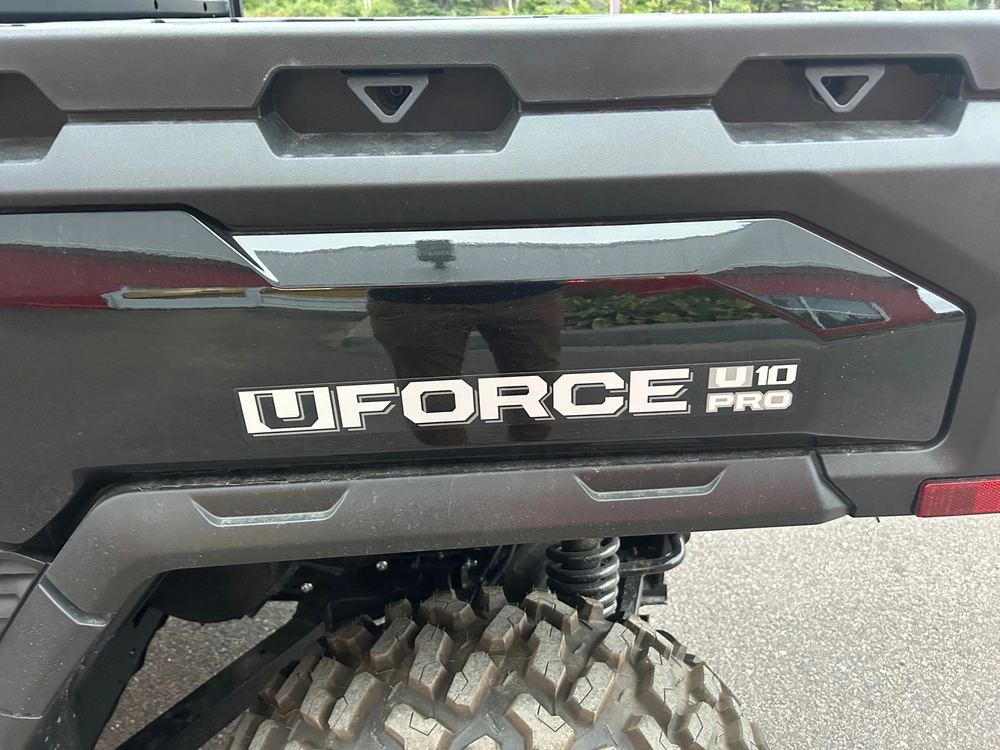 Cfmoto Uforce U10 Pro 2025 alt
