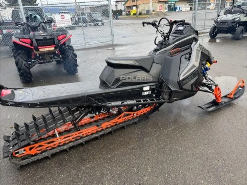 2022 Polaris 850 PRO RMK Matryx Slash 165 2.75"