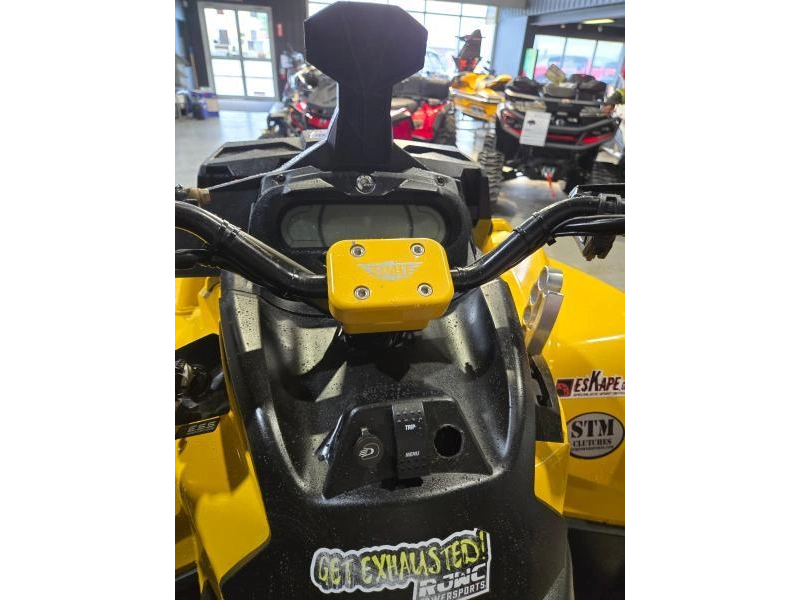 Can-am Outlander Xmr 2021 alt