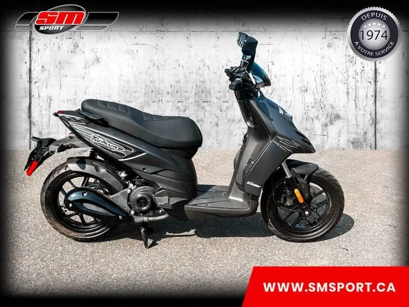 Piaggio TYPHOON 50 2024