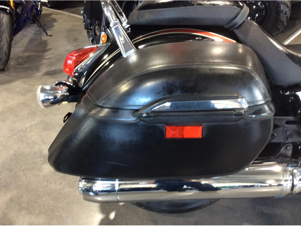2014 Yamaha V-star 950 Tourer Xvs95 alt