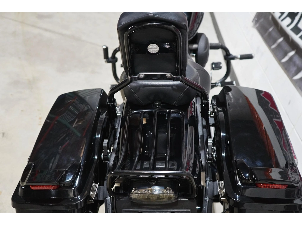 2007 Harley-davidson Fxstb Night Train alt