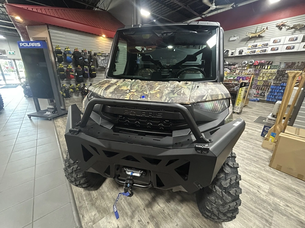 2026 Polaris Ranger Xp 1000 Ns Edition Ultimate Camo alt