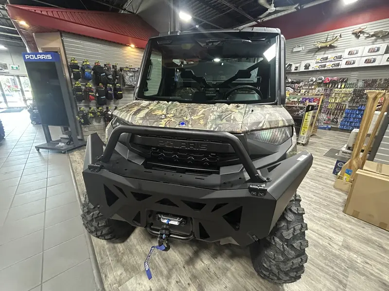 2026 Polaris RANGER XP 1000 NS EDITION ULTIMATE CAMO