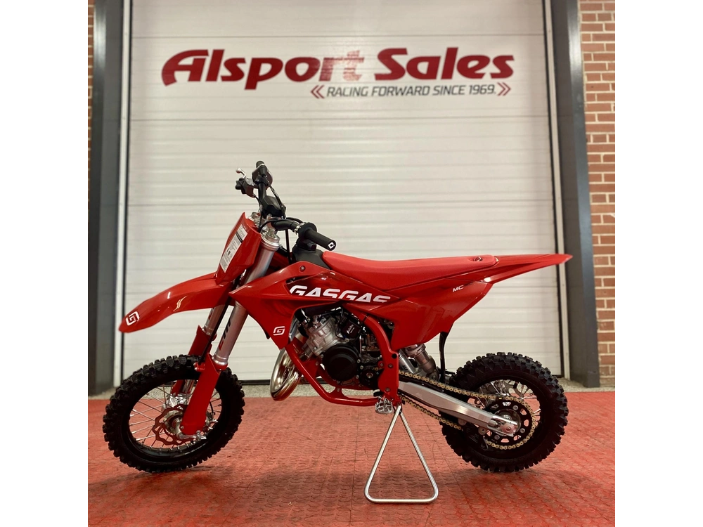 2025 Gas Gas Mc 50 alt