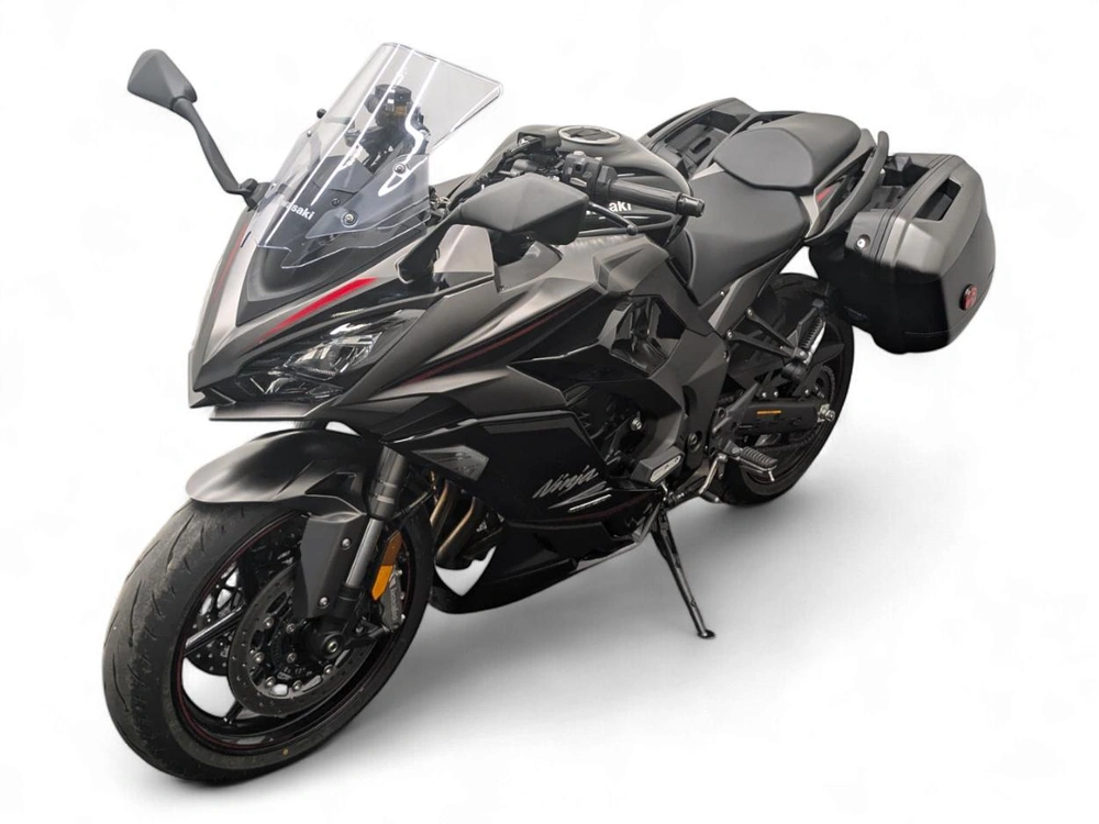 Kawasaki Ninja 1100sx Se 2025 alt