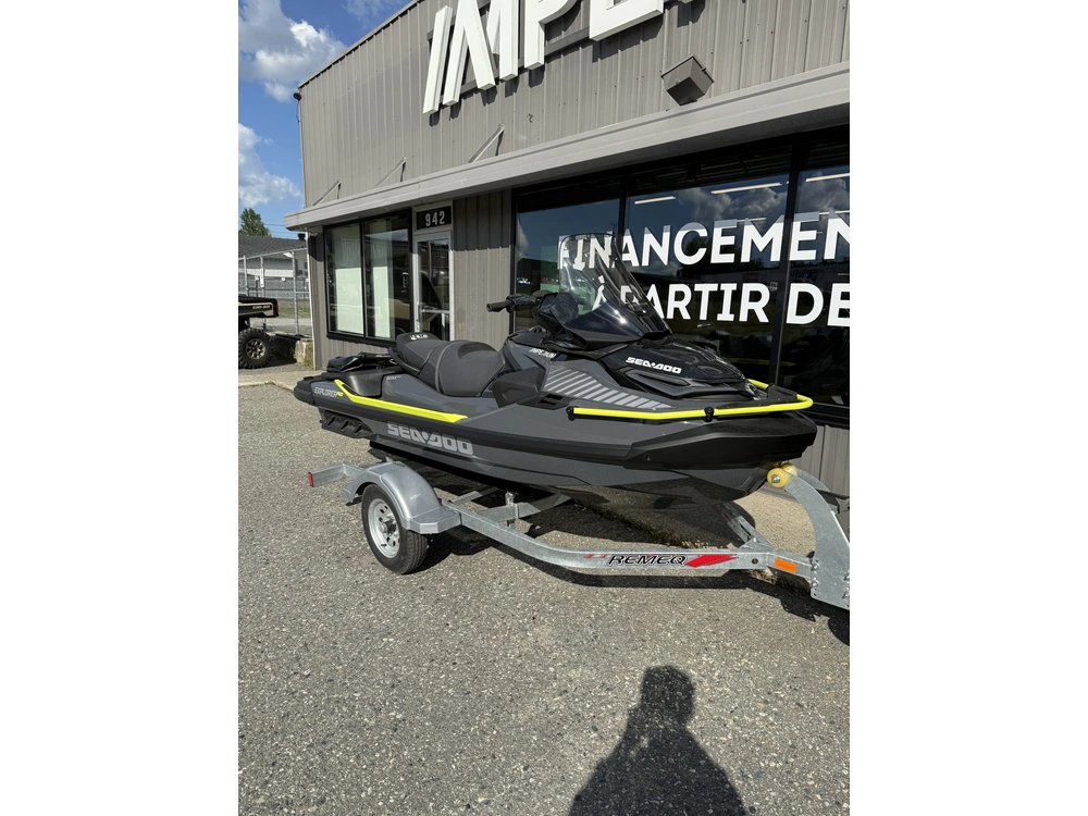 2025 Sea-doo/brp Explorer Pro 170 Audio Kit 17sa alt