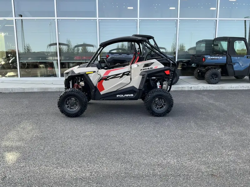 2026 Polaris RZR Trail S 1000 Ultimate thumbnail 8