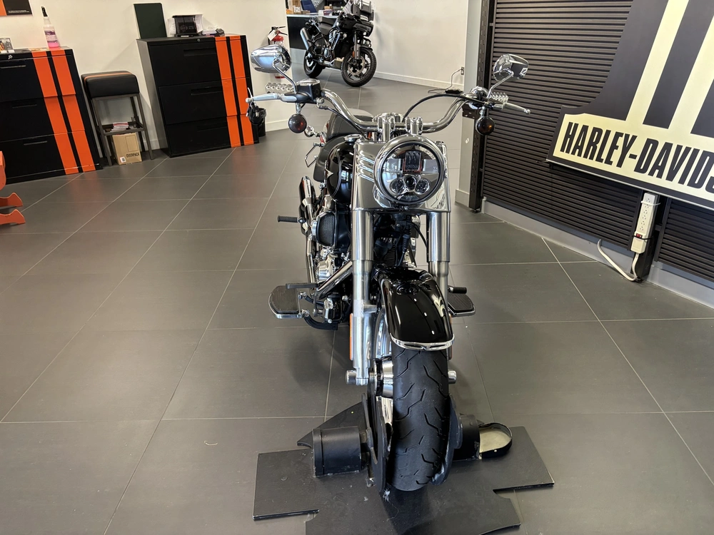 Harley-davidson Softail Fat Boy Flstf Flstf 2016