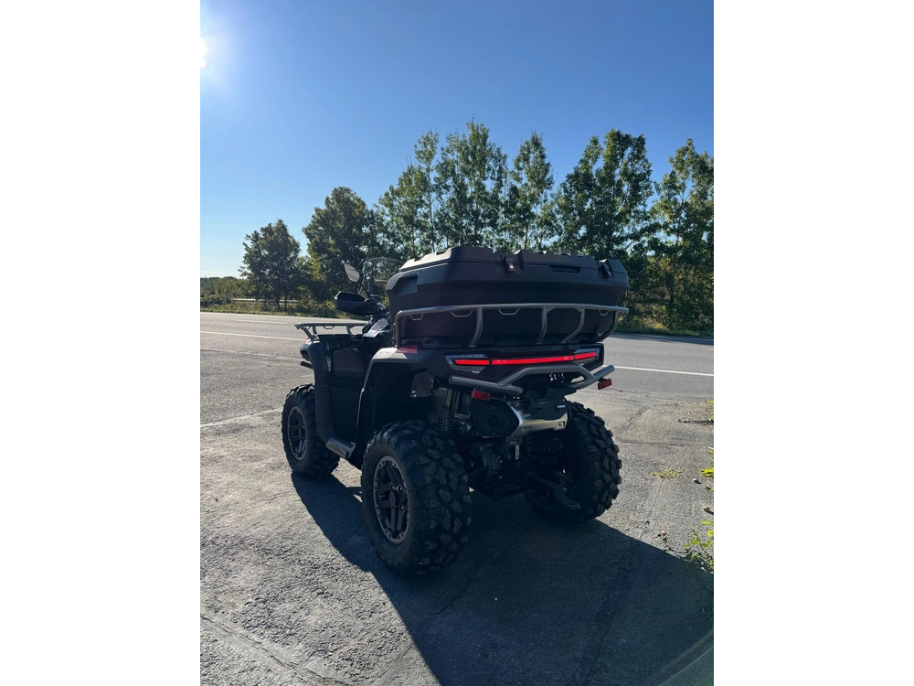 Cfmoto Cforce 1000 Overland 2026 alt