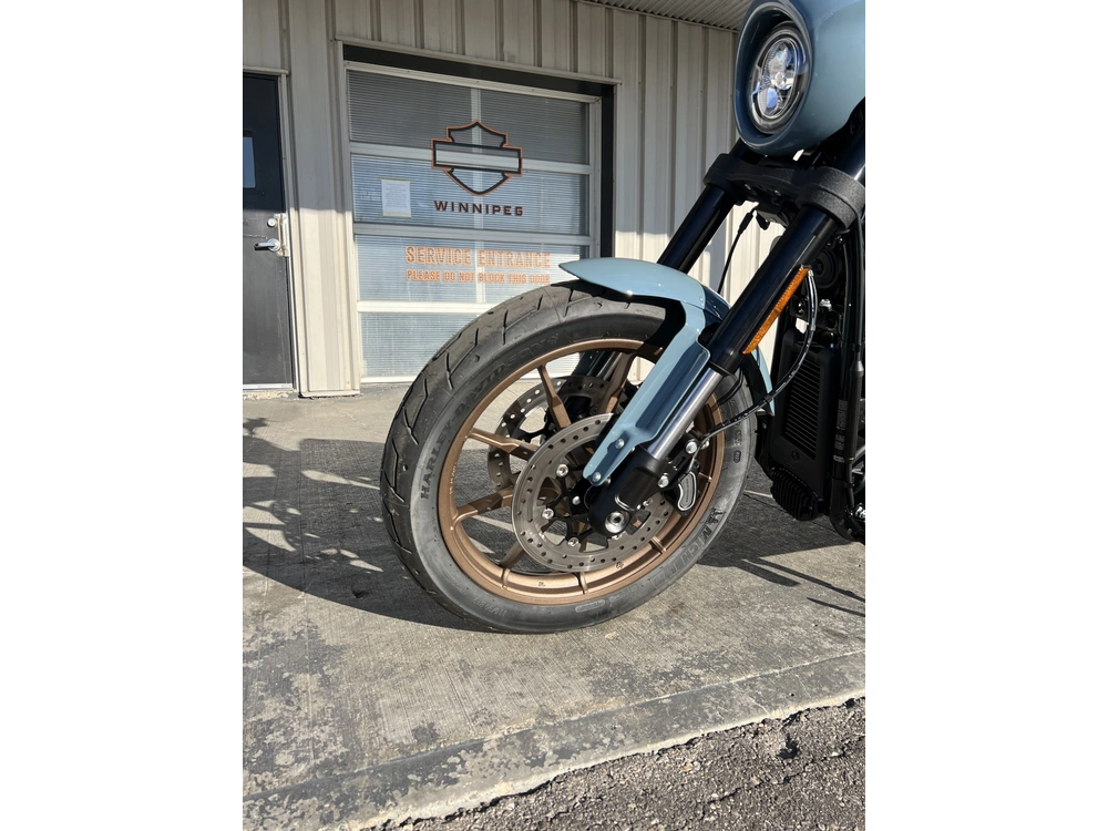 2024 Harley-davidson Low Rider S alt