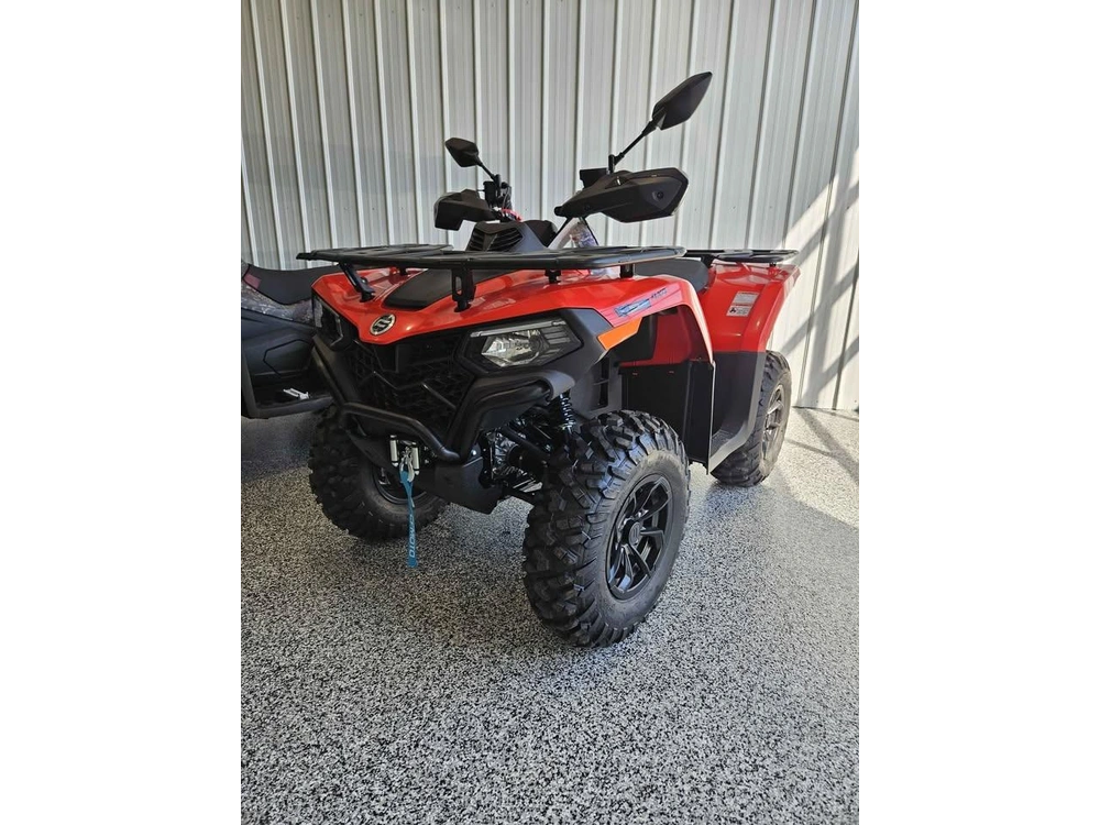 Cfmoto Cforce 400 Eps 2024 alt