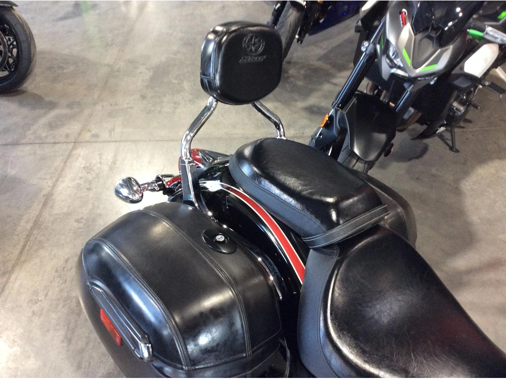 2014 Yamaha V-star 950 Tourer Xvs95 alt