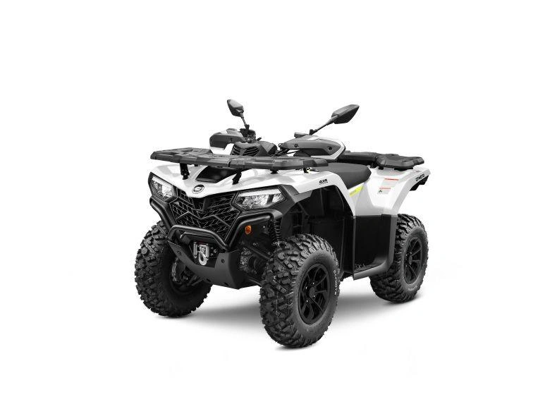 Cfmoto Cforce 500 2025 alt