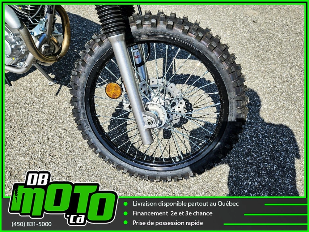2026 Kawasaki Klx 230 R ** 0% D'intérêt Disponible ** alt
