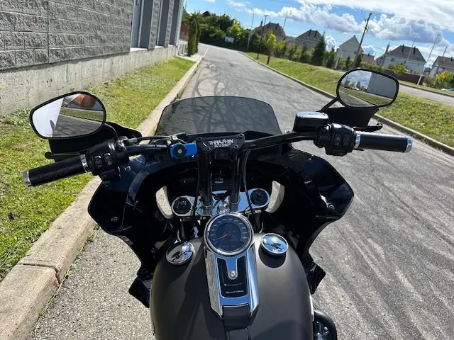 2020 Harley-Davidson SPORT GLIDE FLSBFLSB