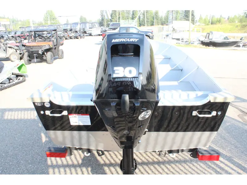 Lund Boat Co SSV-16 Tiller 2024