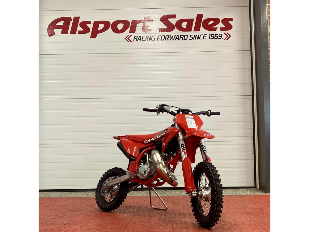 2025 Gas Gas Mc 50 alt