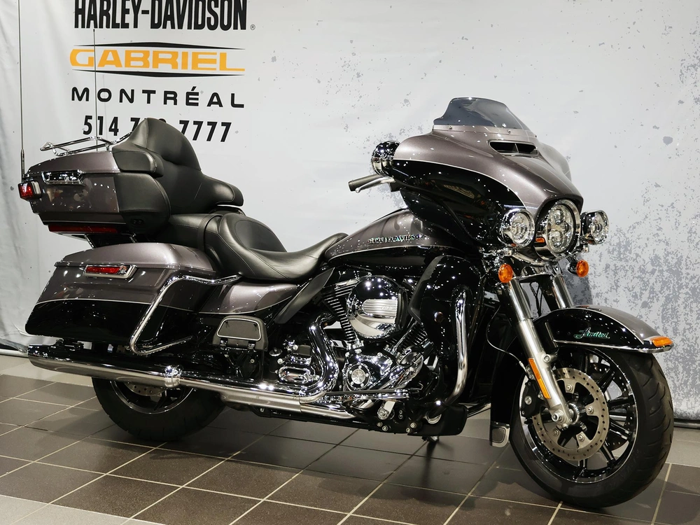 Harley-davidson Ultra Limited Flhtk 2014 alt