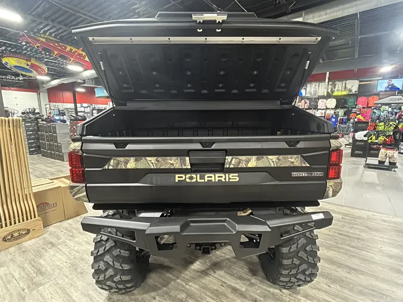 2026 Polaris RANGER XP 1000 NS EDITION ULTIMATE CAMO