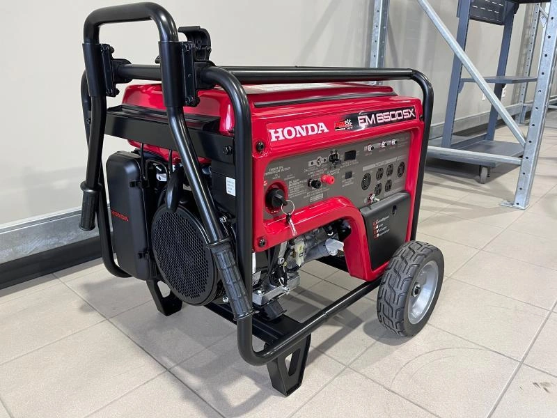 2026 Honda Generatrice Em6500 alt