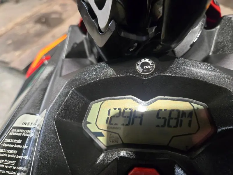 2020 Sea-Doo SPARK TRIXX