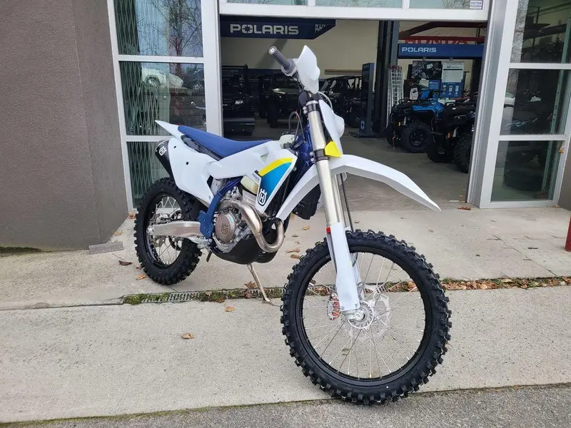 2025 Husqvarna FX 350 thumbnail 3